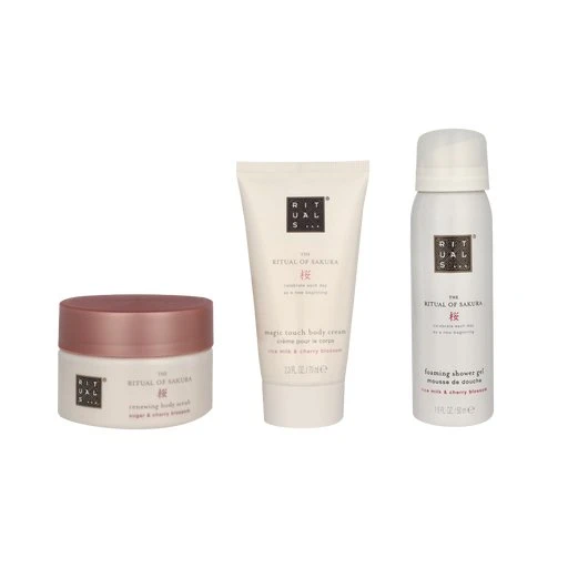 Rituals The Ritual of Sakura 295 ml Trial Set