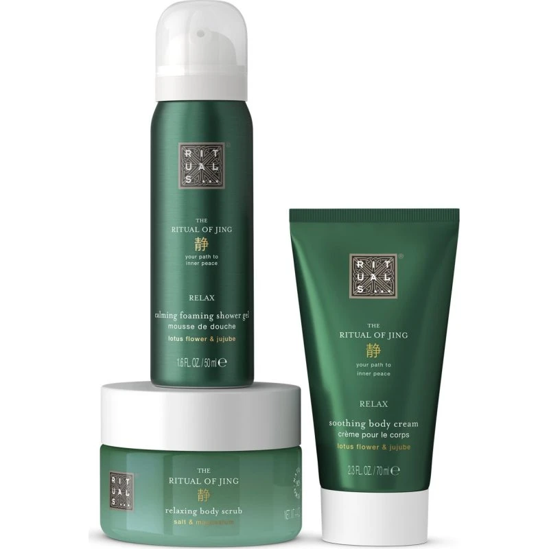 Rituals The Ritual of Jing Trial Set 245 ml