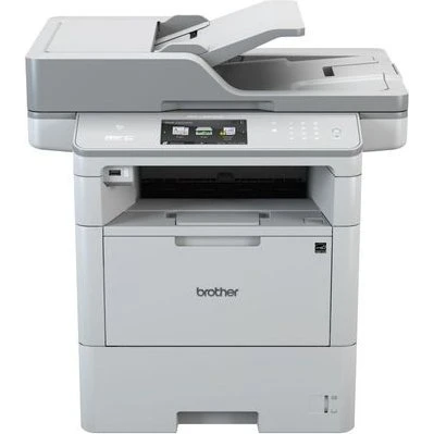 Brother MFC-L6800DW Laser-Multifunktionsdrucker schwarzweiß