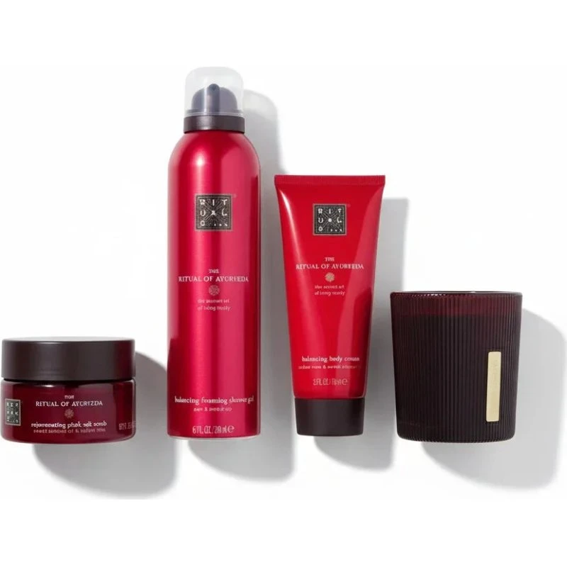 RITUALS The Ritual of Ayurveda Set M