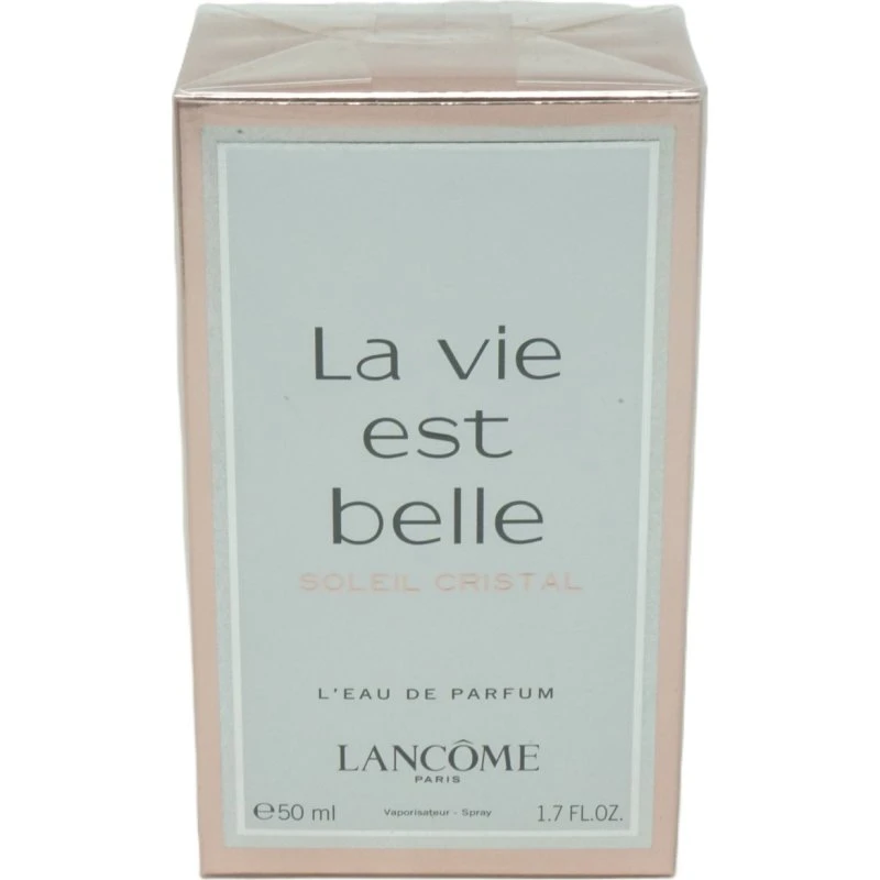 Lancôme La Vie Est Belle Soleil Cristal EDP Nat. Spray 50 ml