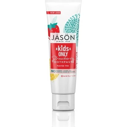 Jason Kids Only Erdbeere Zahnpasta 119g