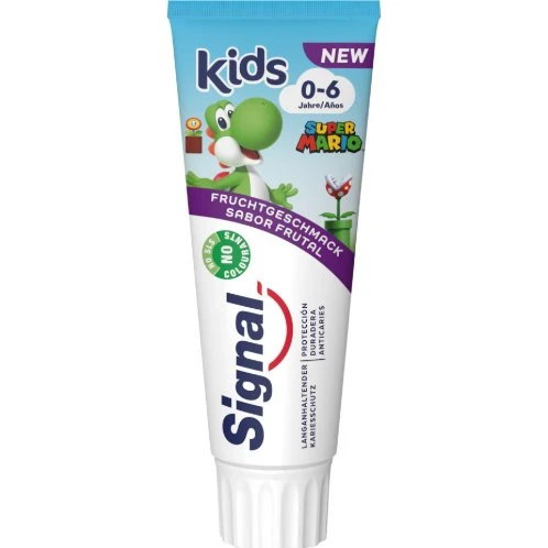 Signal Kids 0-6 Zahncreme 75 ml