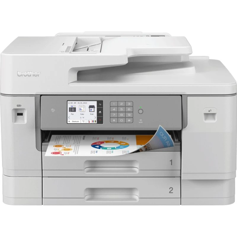 Brother MFC-J6955DW A3 Tintenstrahl-Multifunktionsgerät