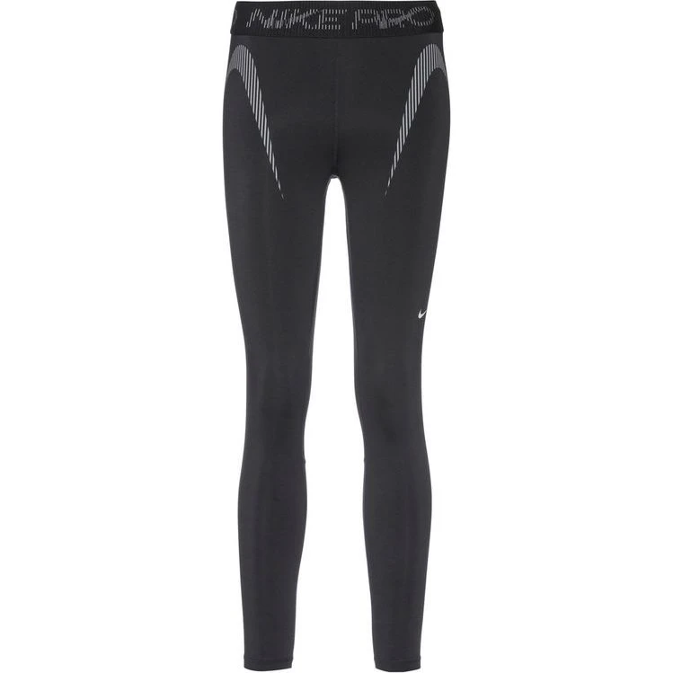 Nike Pro Dri-FIT 7/8 Tights, Schwarz, S