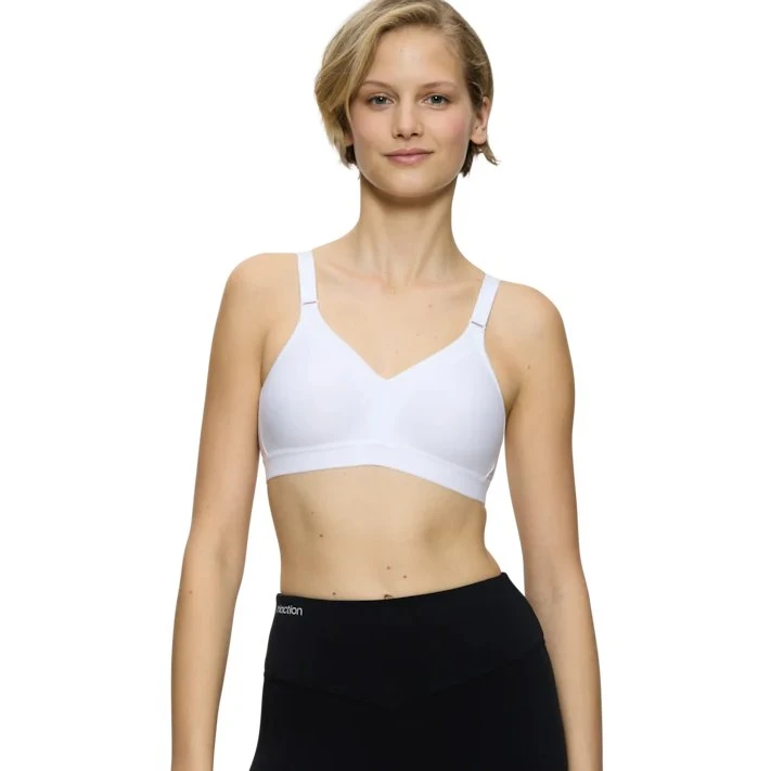 triaction by Triumph Sport-BH Wellness N Neutral Beige