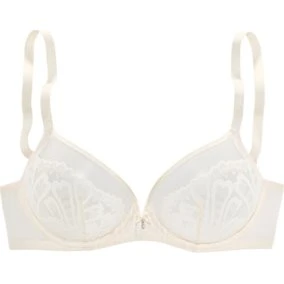 LASCANA Bügel-BH mit Zierschleife & Glitzer, 10094