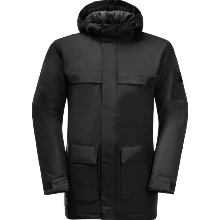 Jack Wolfskin Winterlager Parka M Herren