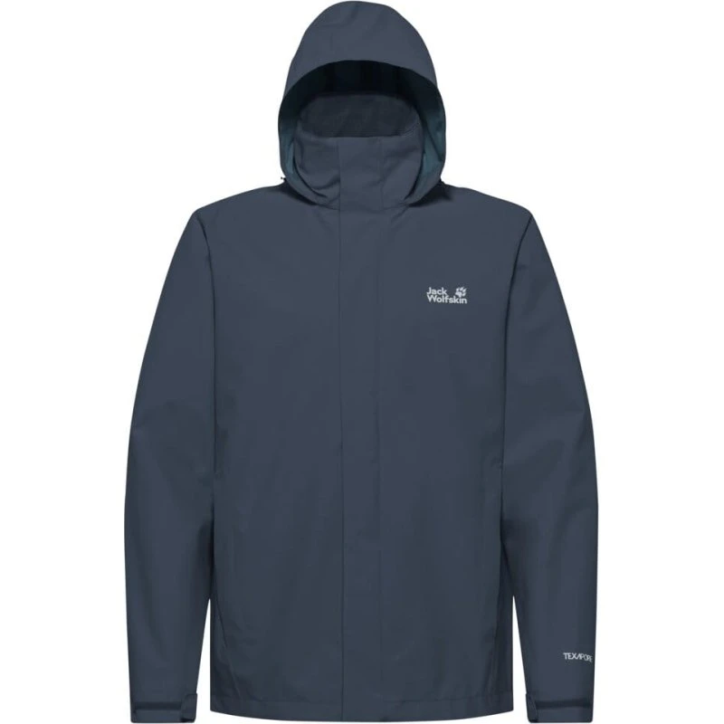 Jack Wolfskin Trailtime 2L JKT M Marine