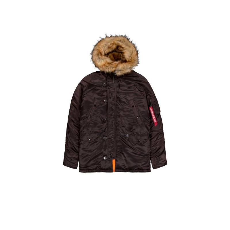 Alpha Industries N-3B VF 59 Winterjacke Herren