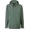 McKINLEY Carlide II Regenjacke M, green dark
