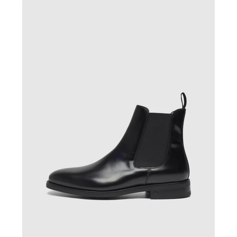Marshall CB4 Chelsea Boot Schwarz