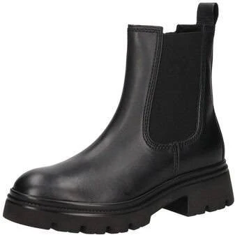 Gabor Damen-Stiefelette Kastanien-Effekt-Braun
