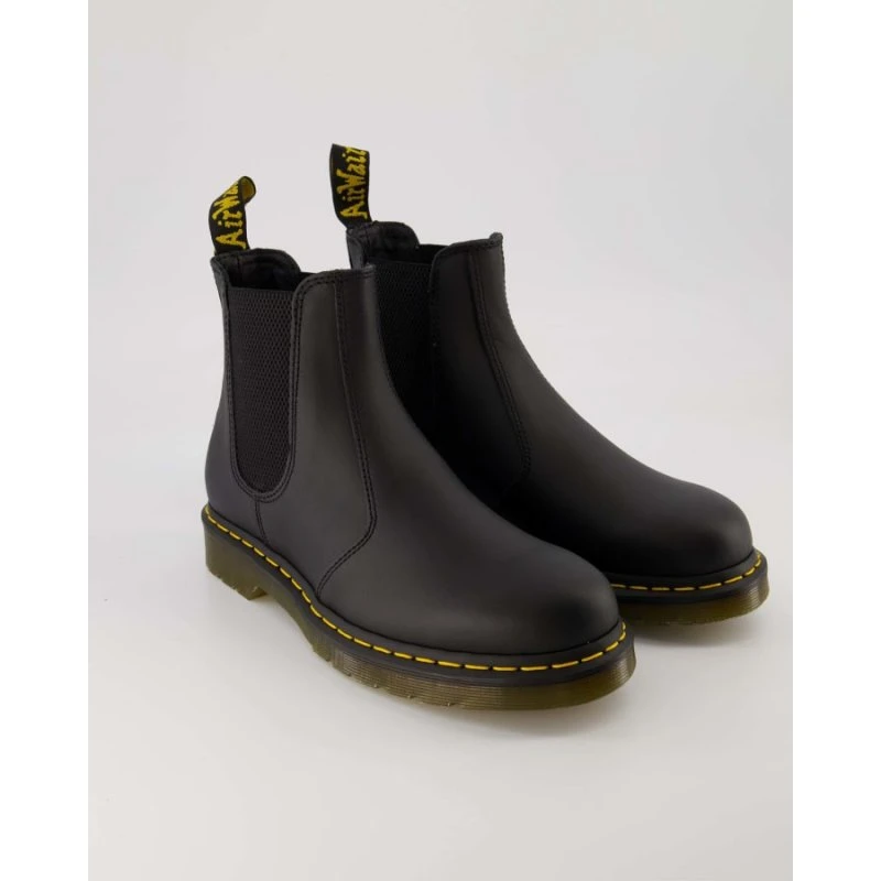 Dr. Martens 2976 Chelsea Boots Schwarz