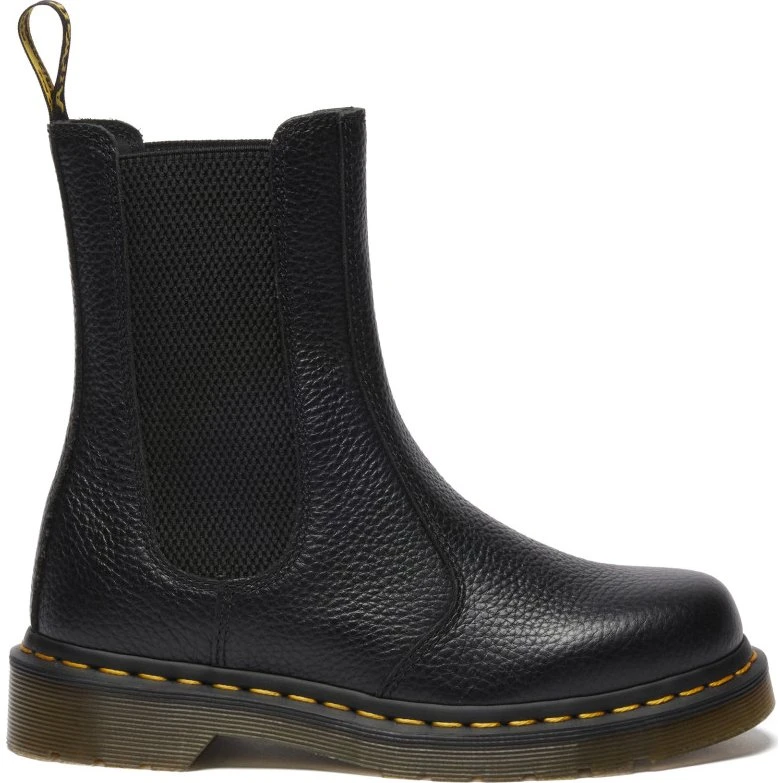 Dr. Martens 2976 Hi Chelsea Boot Damen Schwarz