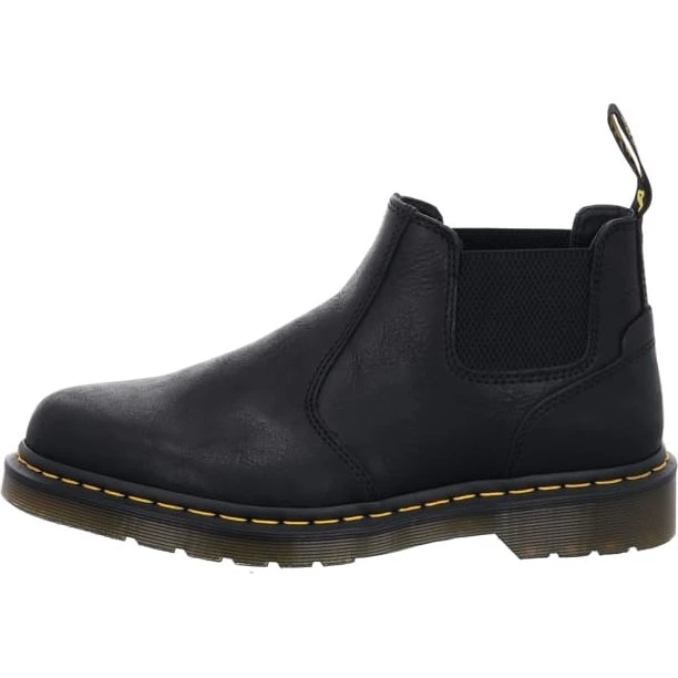 Dr. Martens Chelsea Boot 2976 Lo Schwarz Leder