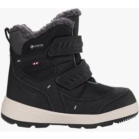 Viking Toasty Warm GTX 2V Winterstiefel, Schwarz/Charcoal