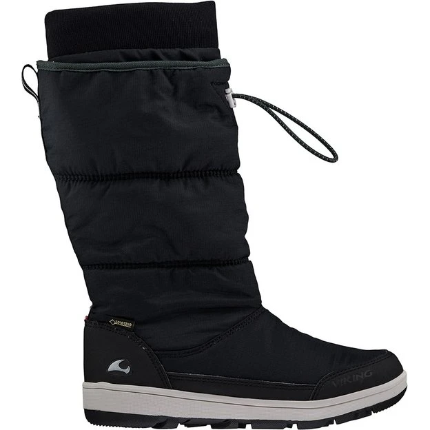 Viking Alba Warm GTX Winterstiefel schwarz/schwarz Kinder