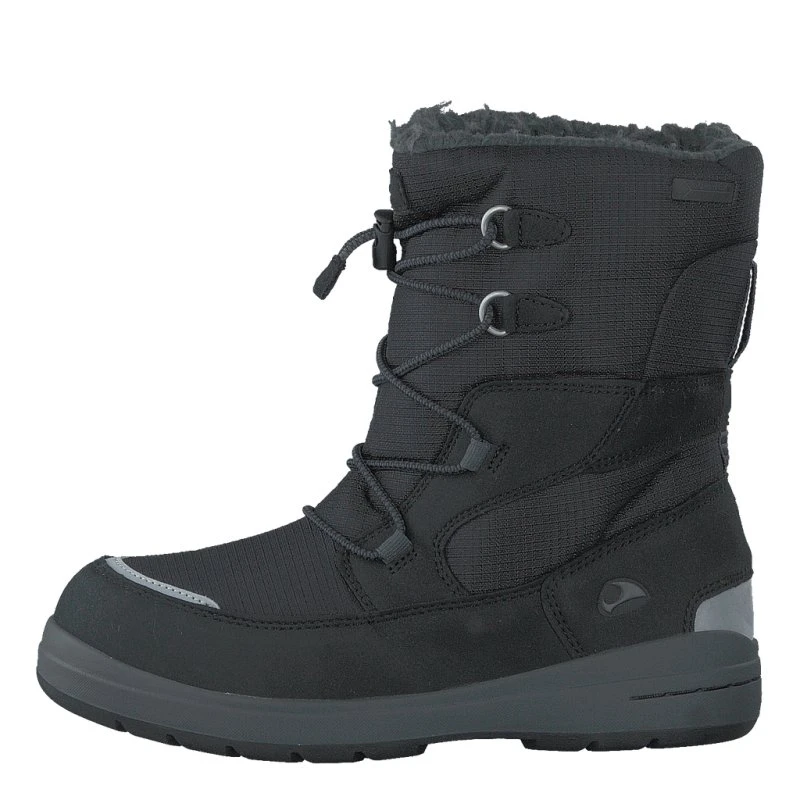 Haslum GTX Black Chelsea Boot
