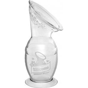 Haakaa Brustpumpe 150ml aus 100% Silikon