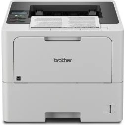 Brother HL-L6210DW Schwarz Laserdrucker A4 50 SPM Duplex