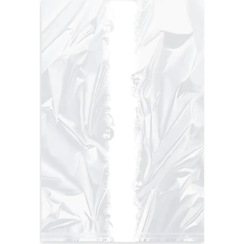 Schnellfrost Gefrierbeutel LDPE 20x30 cm, 2L, 40 Stück