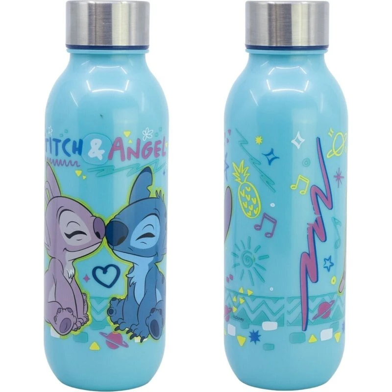 Disney Lilo & Stitch Angel Trinkflasche 640 ml