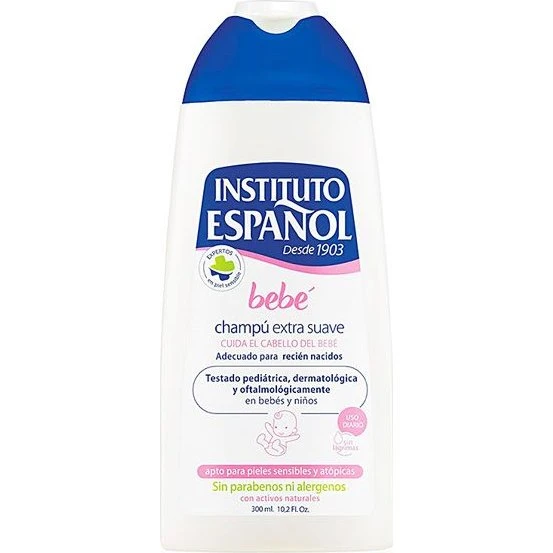 Instituto Español Baby-Shampoo extra mild 300 ml