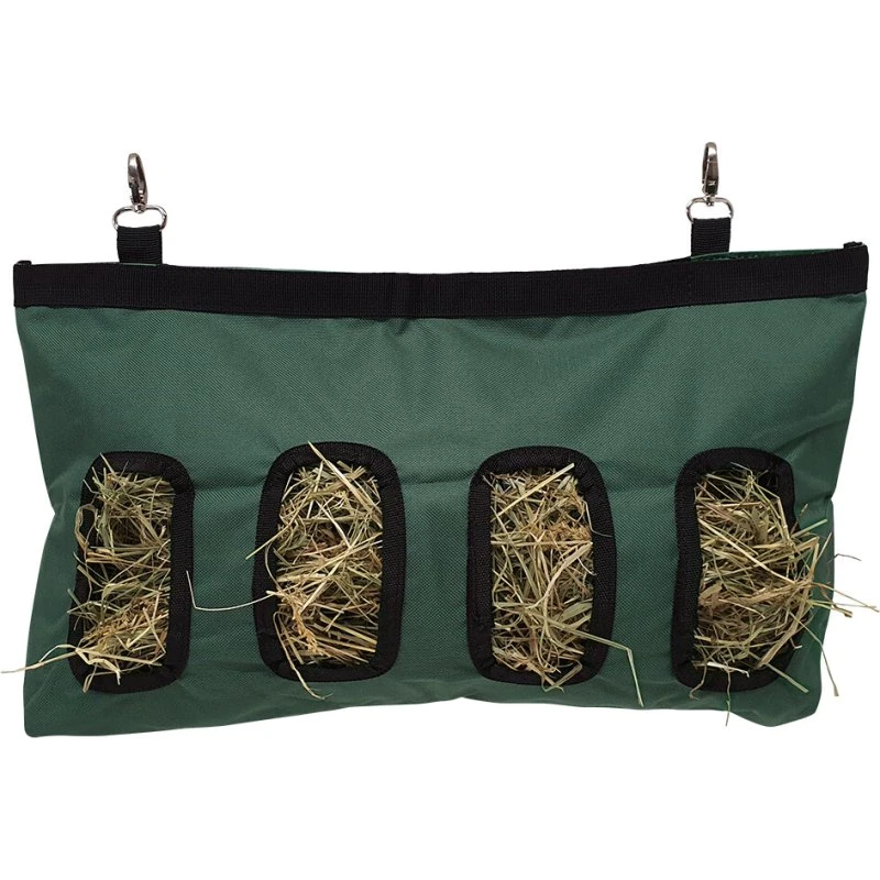 Heusack hängbar – robust & waschbar für Nagetiere