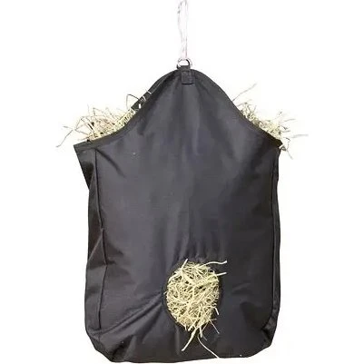 KERBL Heusack schwarz 90x63 cm