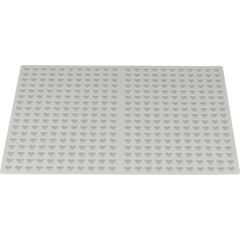 Trixie Backmatte Herzformen Silikon 38x28 cm