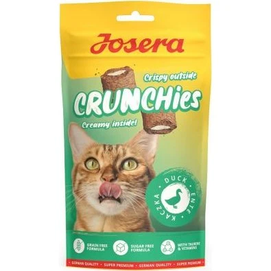 Josera Crunchies Duck 60g, getreidefrei
