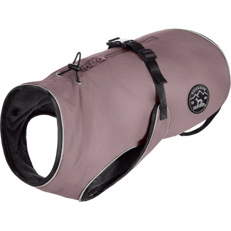 Hunter Hundemantel Uppsala altrosa 35 cm
