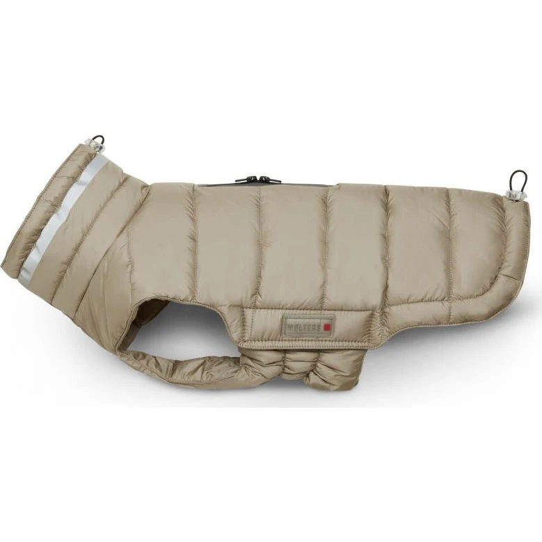 Wolters Steppjacke Cosy Dackeljacke taupe 48 cm
