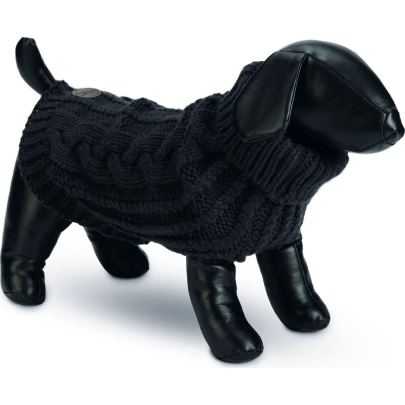 Designed by Lotte Haida Hundepullover Beige XS (20 cm)