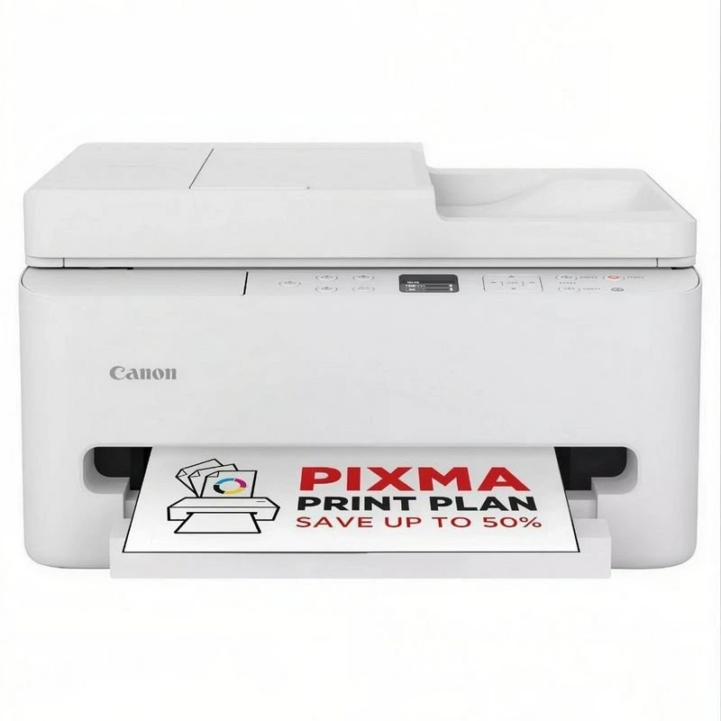 Canon PIXMA TS7550i Weiß Multifunktionsdrucker