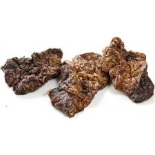 Lamm-Lunge geschnitten – luftgetrocknet, hypoallergen, fettarm