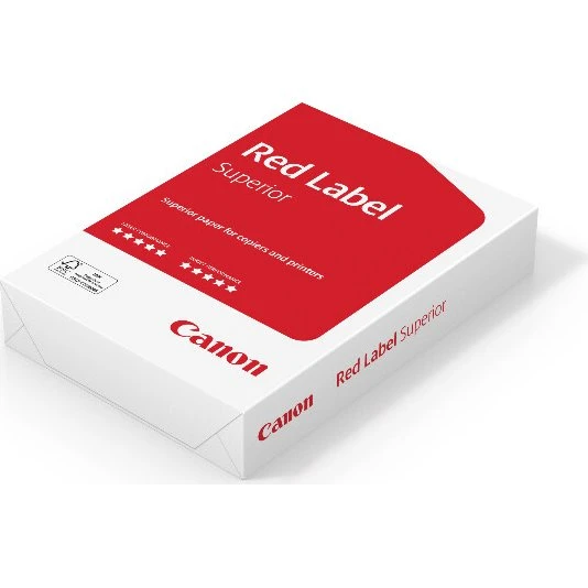 Canon Red Label A3 80 g/m² Kopierpapier weiß