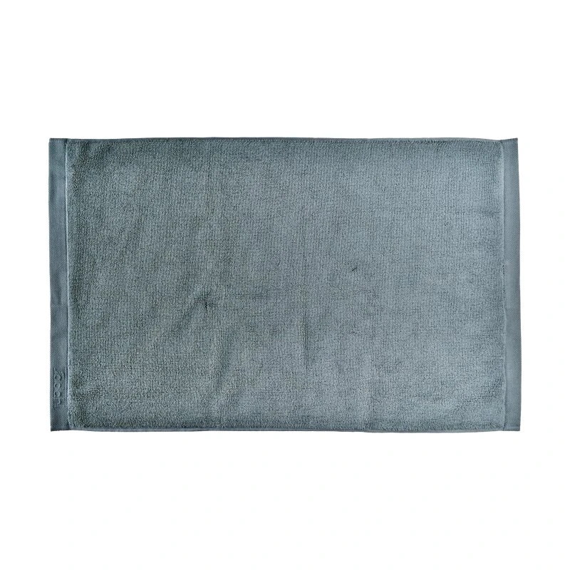 Södahl Comfort Organic Badematte 50x80 cm China Blue
