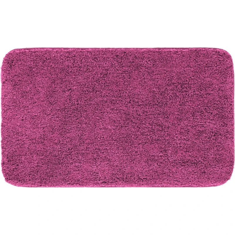 GRUND MELANGE Badematte Beere 60x100 cm