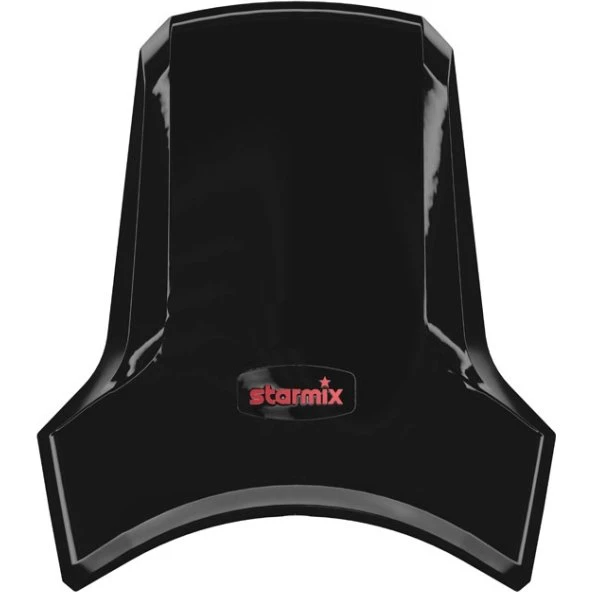 Starmix AirStar T-C1 Händetrockner schwarz 1000 W