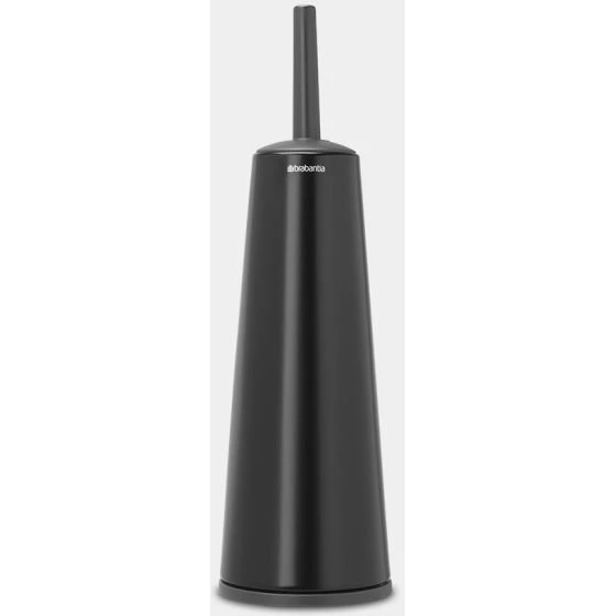 Brabantia ReNew Toilettenbürste & Halter Matt Black