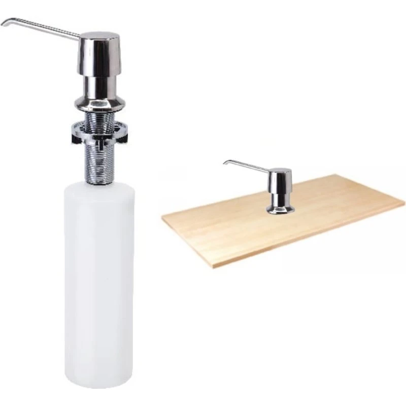 Hansgrohe Seifenspender 500ml Chrom