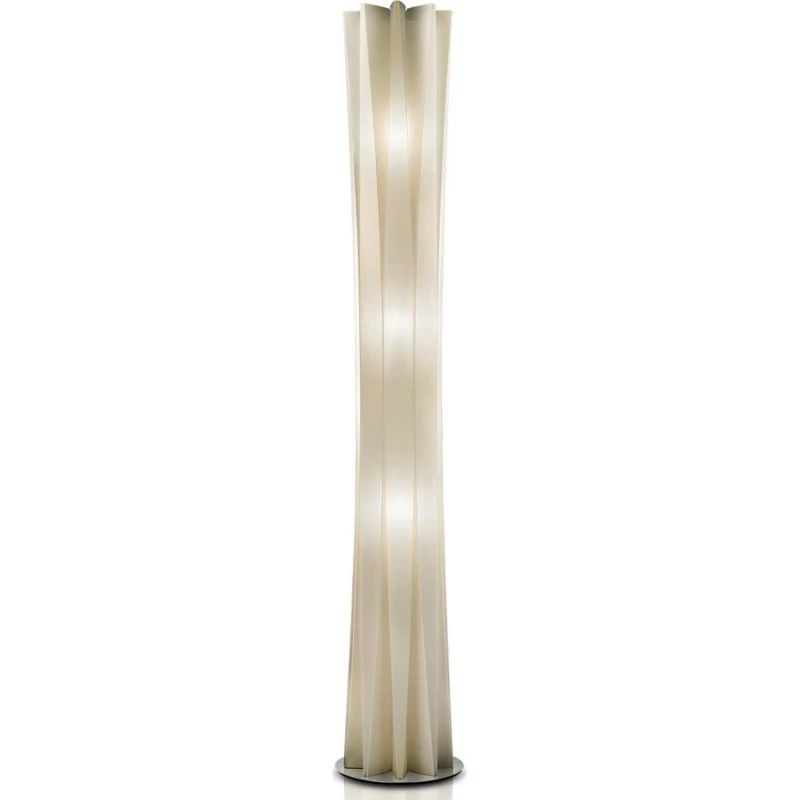 Slamp Bach Floor XXL Gold, 184 cm