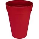 Elho Loft Urban Round High 35, anthrazit, Ø33,5 x H45,3 cm