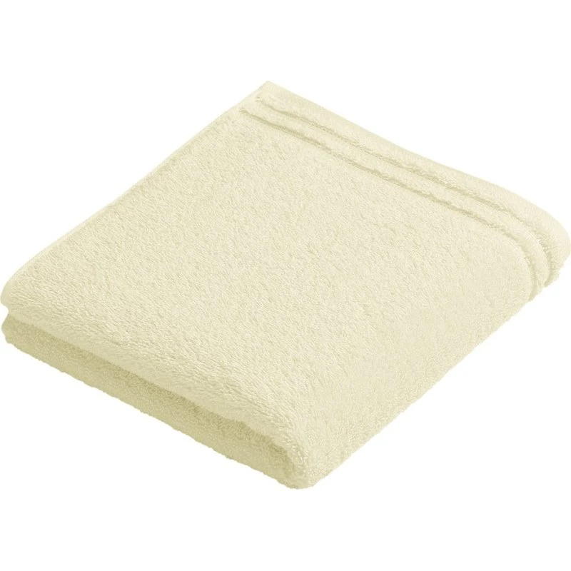 Vossen Calypso Feeling Handtuch 50x100 cm Ivory