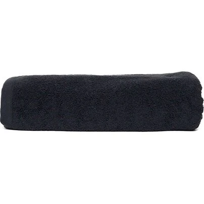 The One Towelling® Supergroßes Handtuch Anthrazit 100x210 cm