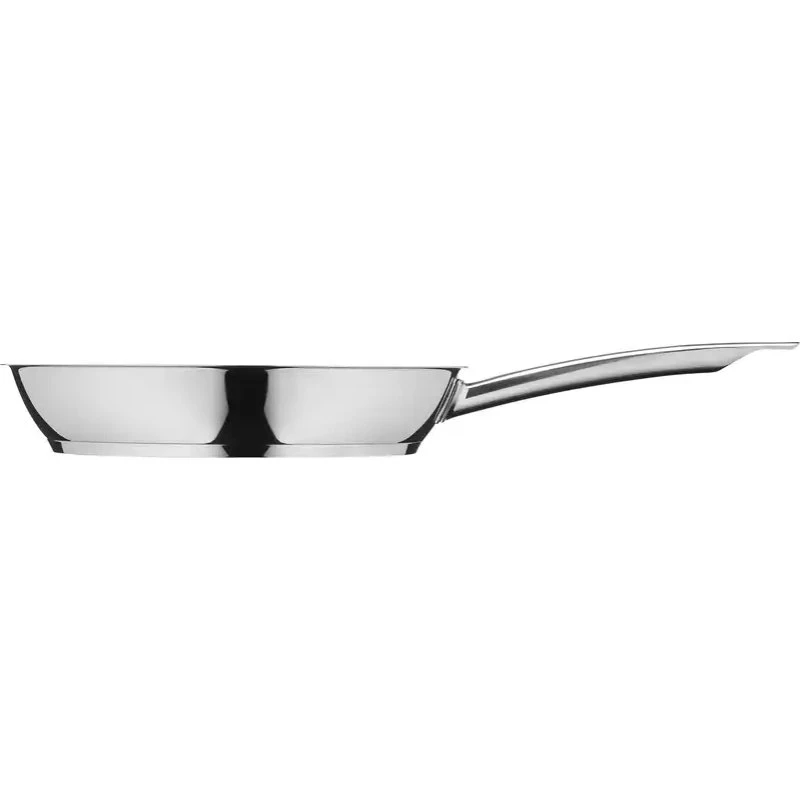WMF PermaDur Advance Stielpfanne 28 cm Edelstahl