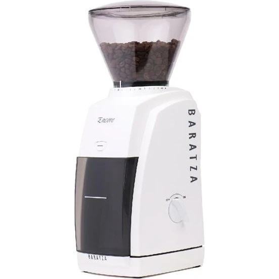 Baratza Encore Kaffeemühle weiß