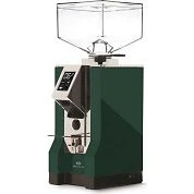 Eureka Mignon Specialita 55mm Espressomühle Gourmet Grün & Chrom